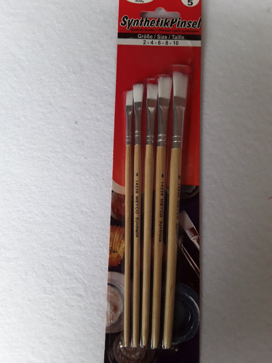 Pinsel Set