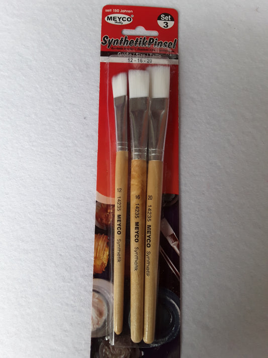 Pinsel Set
