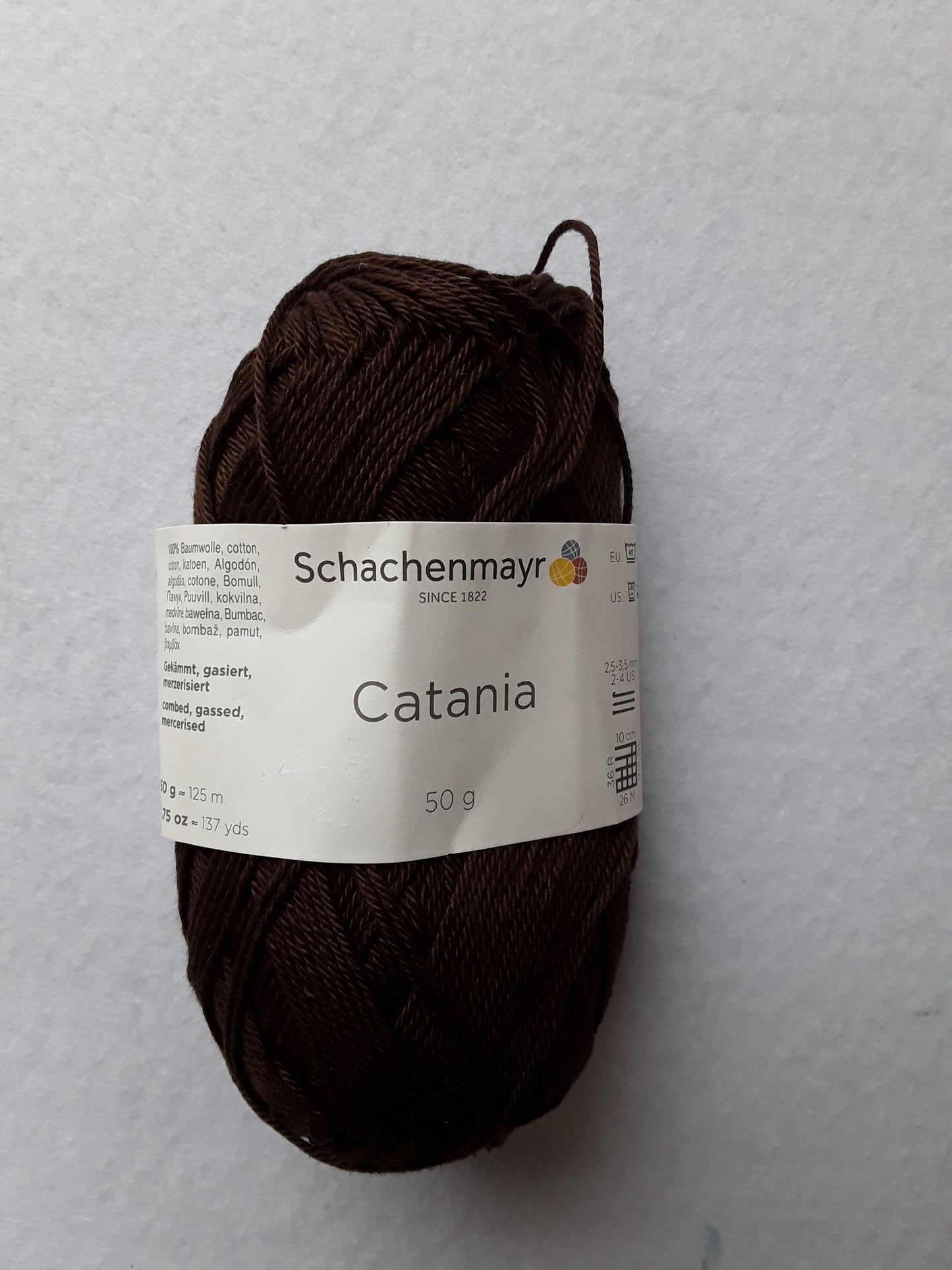 Catania- Baumwollgarn von Schachenmayr