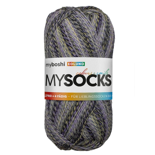 Sockenwolle MYSOCKS von myboshi