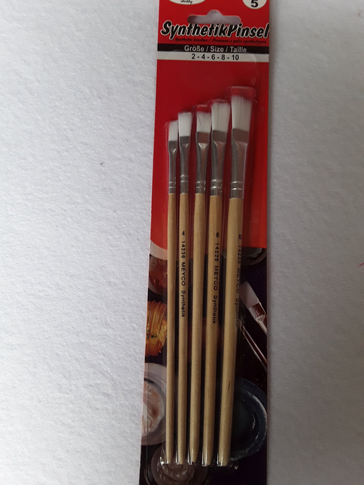 Pinsel Set