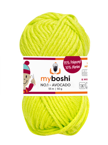 Myboshi NO1