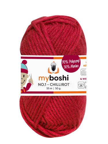 Myboshi NO1