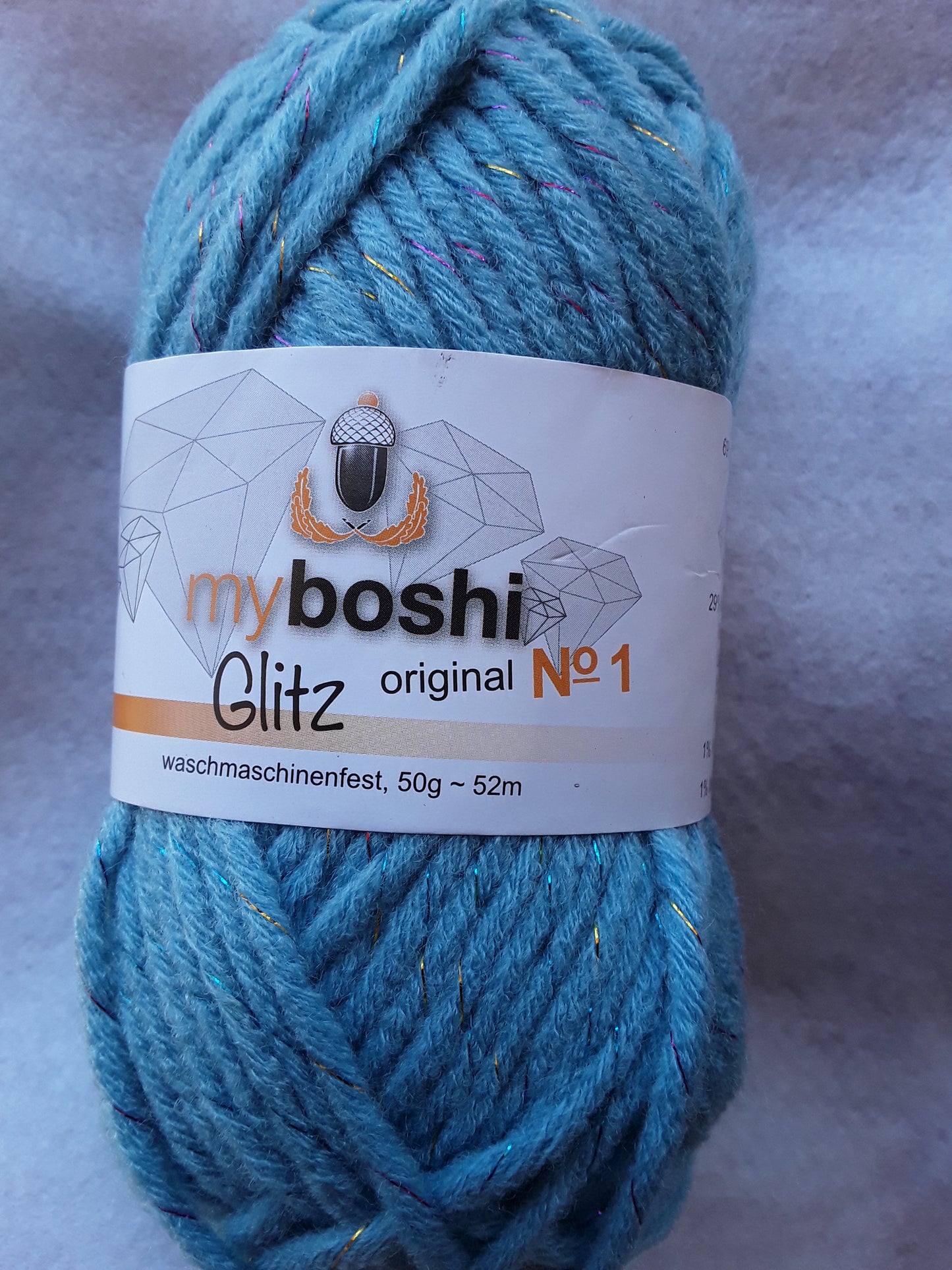 myboshi glitz