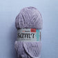 Chenille Garn-SAMT von myboshi