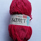 Chenille Garn-SAMT von myboshi