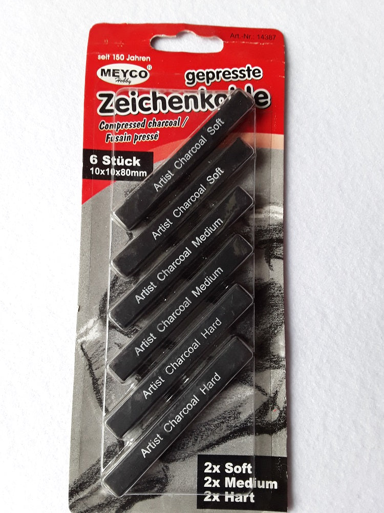 Zeichenkohle