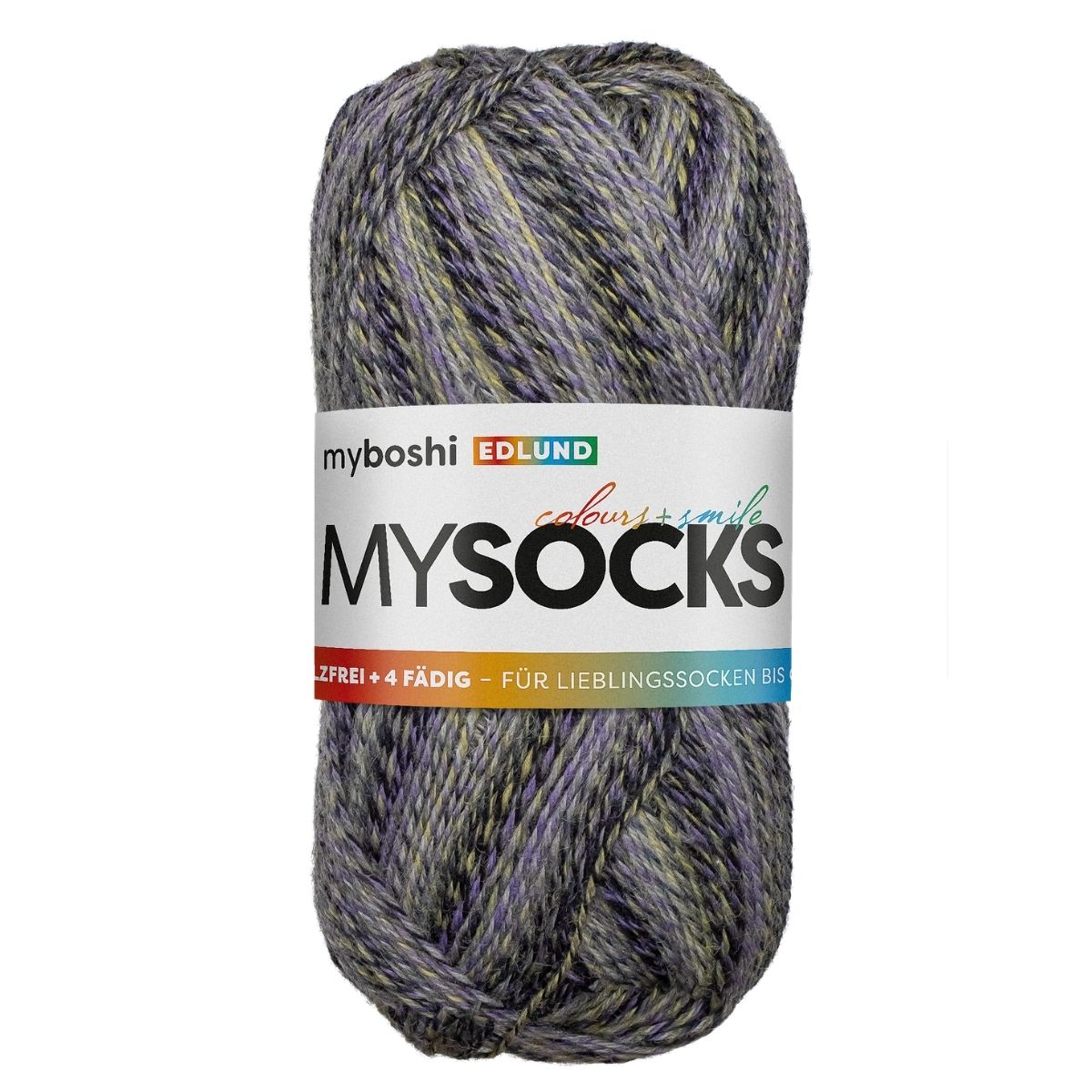 Sockenwolle MYSOCKS von myboshi