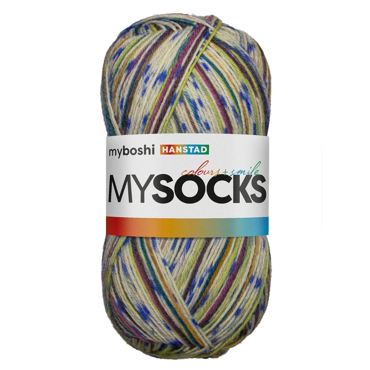 Sockenwolle MYSOCKS von myboshi