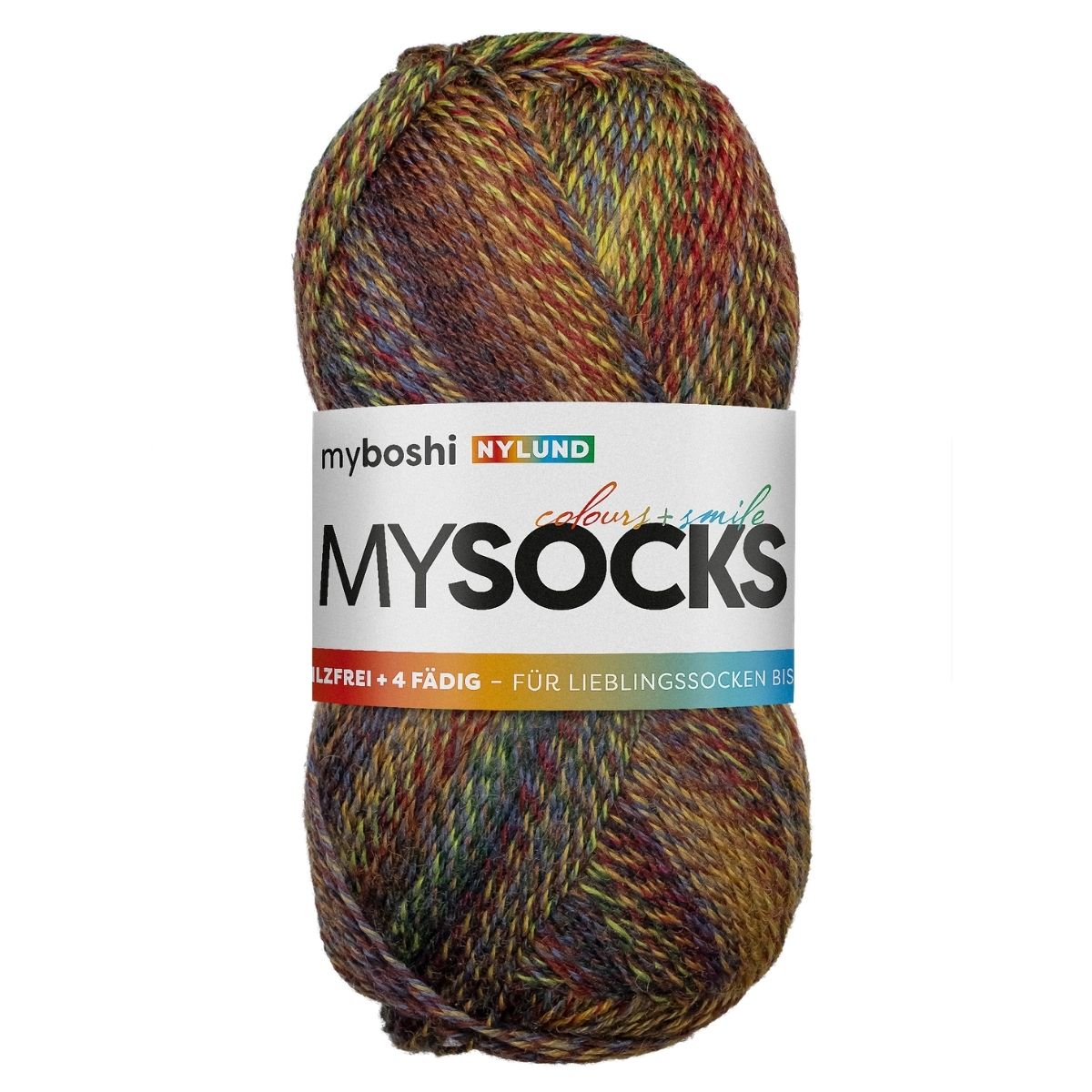 Sockenwolle MYSOCKS von myboshi