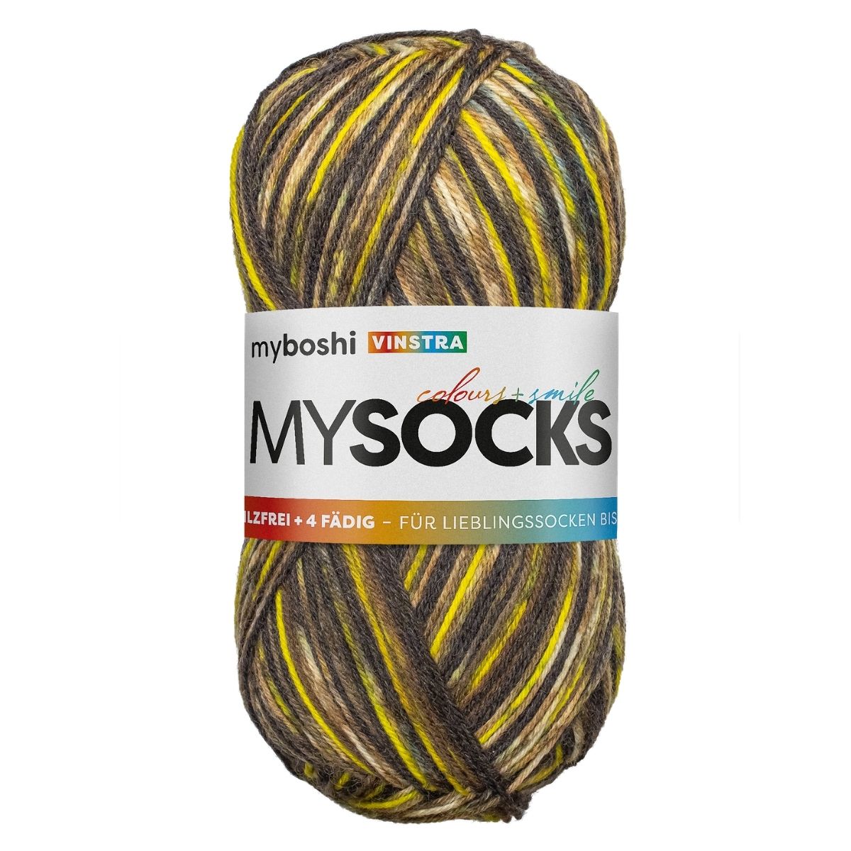 Sockenwolle MYSOCKS von myboshi